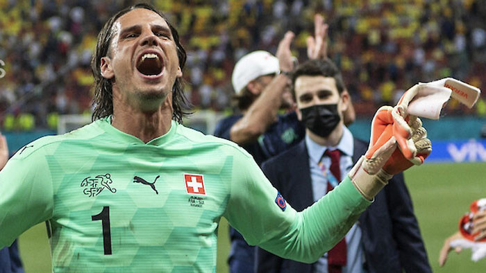 Швейцария и Испания дават старт на четвъртфиналните сблъсъци от Европейското